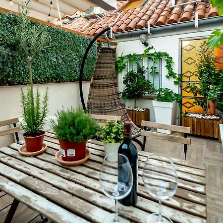 En Las Nubes De Madrid Atico En Calle Fuencarral Fnc22A1 Apartman Kültér fotó