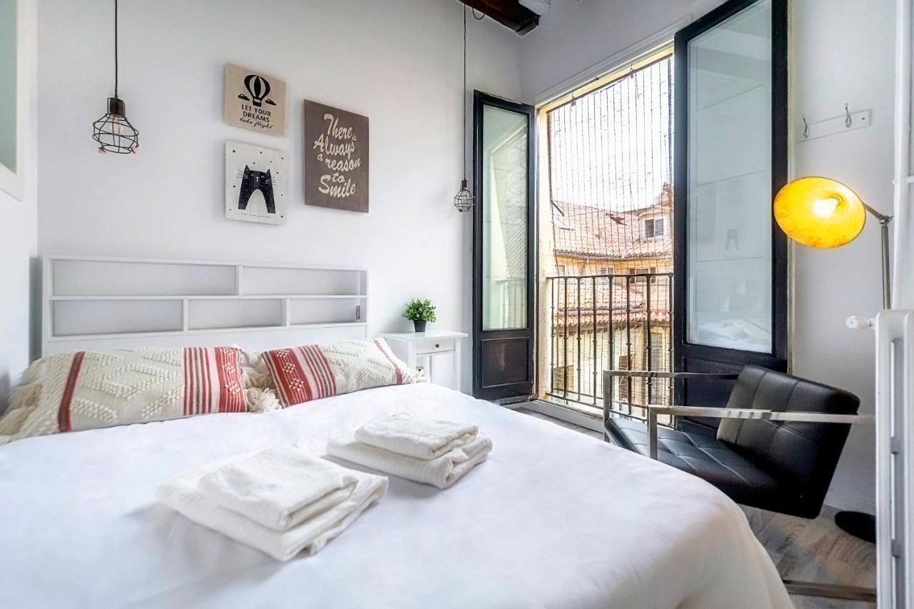 En Las Nubes De Madrid Atico En Calle Fuencarral Fnc22A1 Apartman Kültér fotó