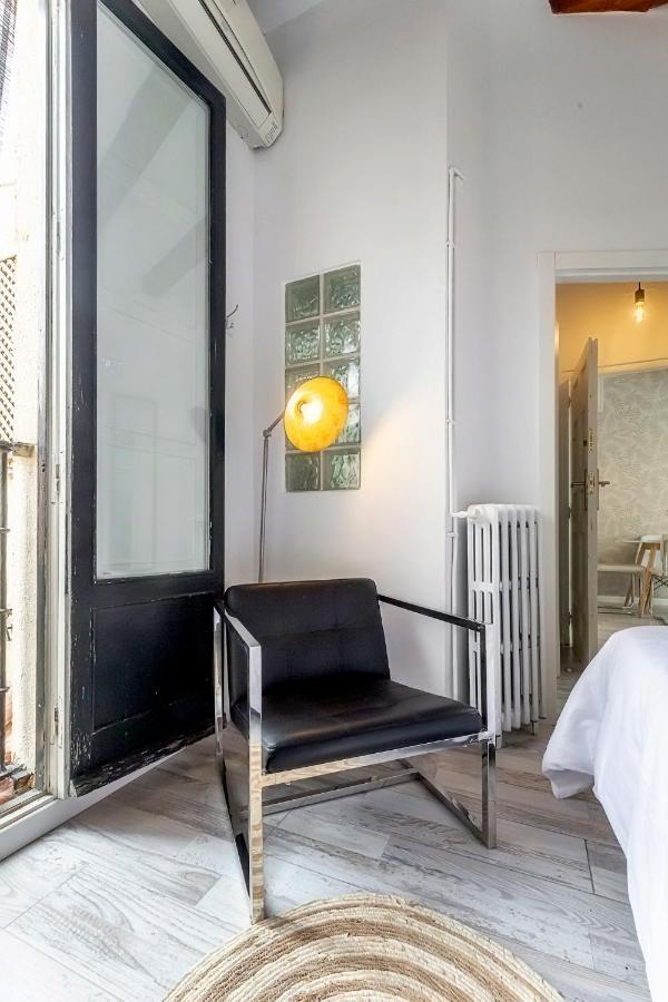 En Las Nubes De Madrid Atico En Calle Fuencarral Fnc22A1 Apartman Kültér fotó