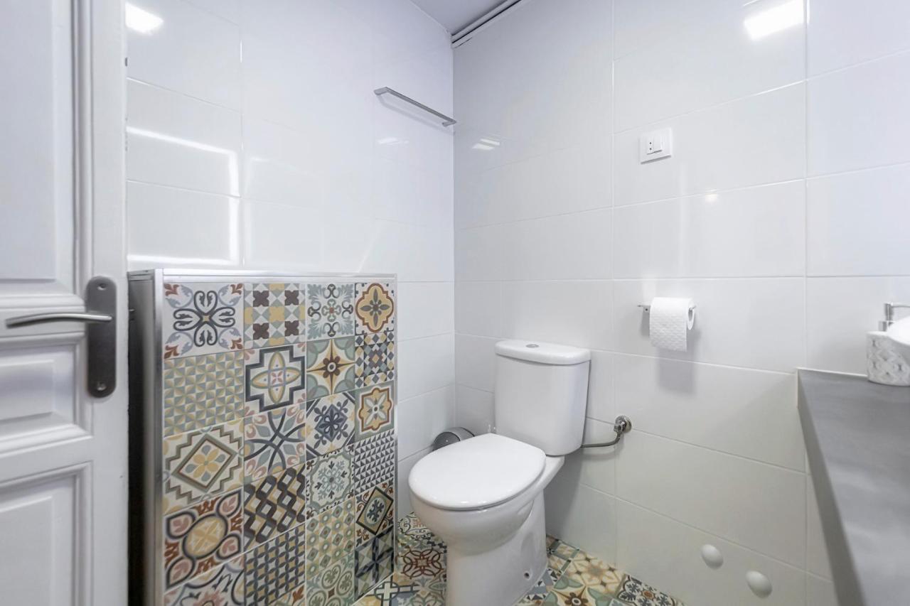 En Las Nubes De Madrid Atico En Calle Fuencarral Fnc22A1 Apartman Kültér fotó