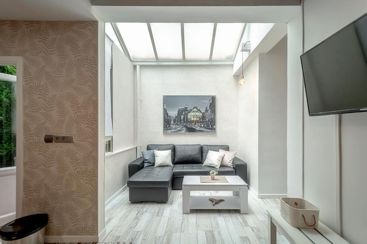 En Las Nubes De Madrid Atico En Calle Fuencarral Fnc22A1 Apartman Kültér fotó