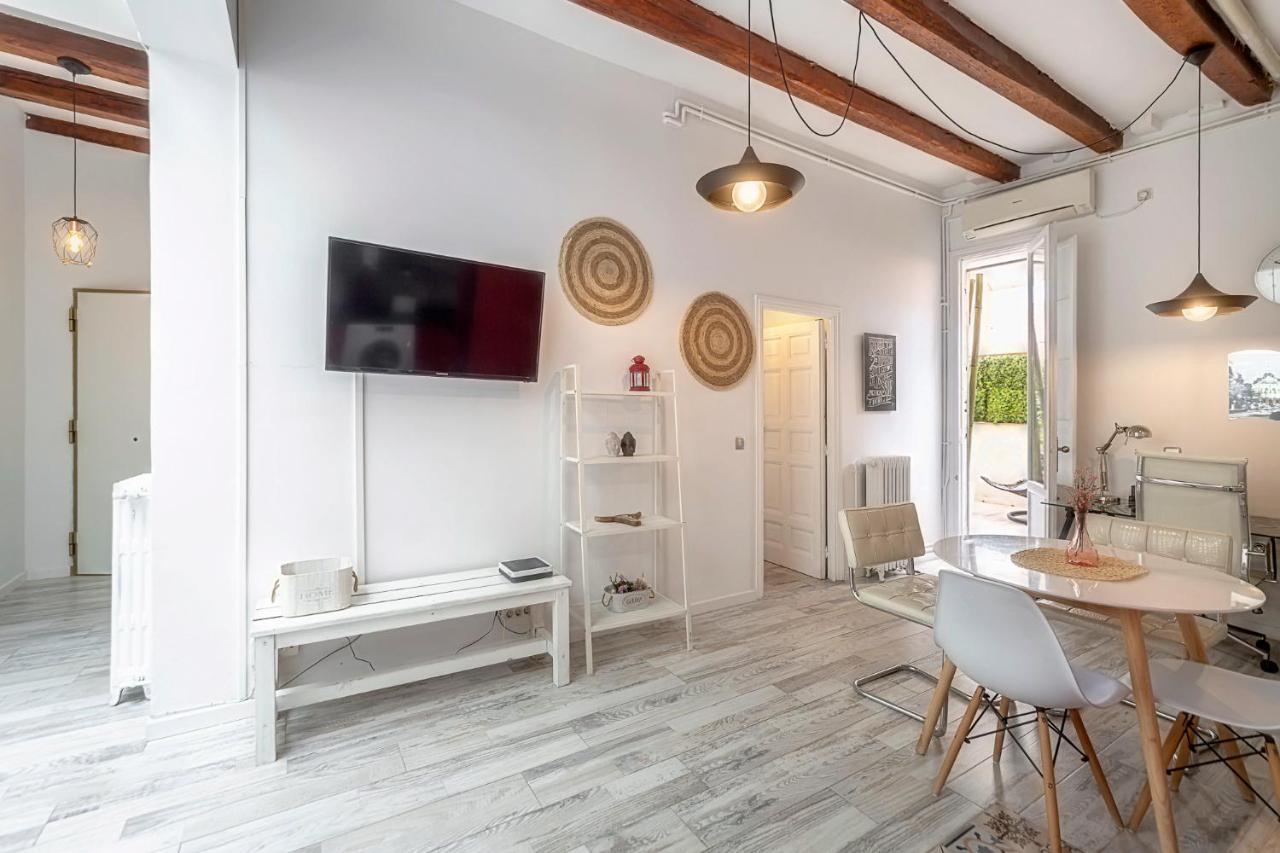 En Las Nubes De Madrid Atico En Calle Fuencarral Fnc22A1 Apartman Kültér fotó