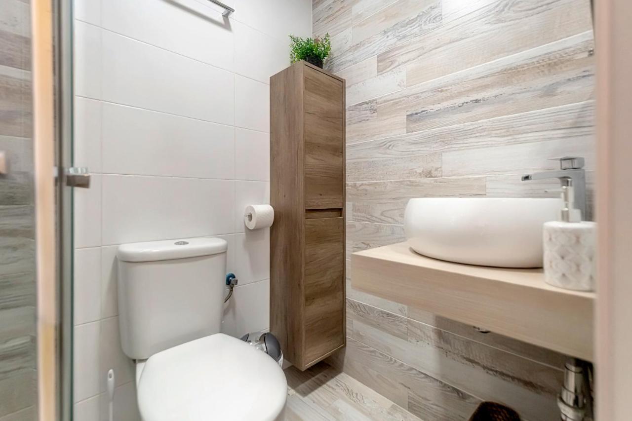 En Las Nubes De Madrid Atico En Calle Fuencarral Fnc22A1 Apartman Kültér fotó