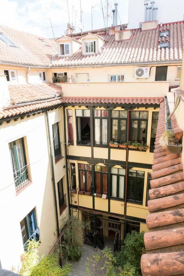 En Las Nubes De Madrid Atico En Calle Fuencarral Fnc22A1 Apartman Kültér fotó